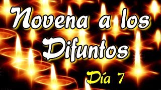 Novenario para Difuntos Santo Rosario Misterios Gloriosos Miercoles y Domingos [upl. by Borek]