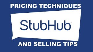 Stubhub amp Ticketmaster 5 Pricing Techniques and Tips for selling tickets Watch the presale [upl. by Deloris]