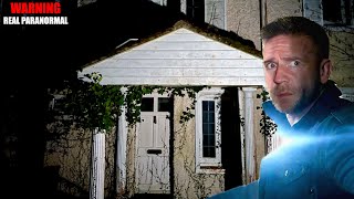 THIS ABANDONED HOUSE ONCE HELD SECRETS  BUT IS IT HAUNTED  UKs MOST HAUNTED PLACES [upl. by Ruthy]