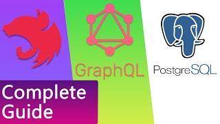 Graphql NestJs NestJs Graphql Database NestJs Graphql Postgres [upl. by Nhabois]