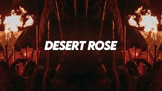 Sting  Desert Rose Rupesh Afro House Remix [upl. by Lewert]