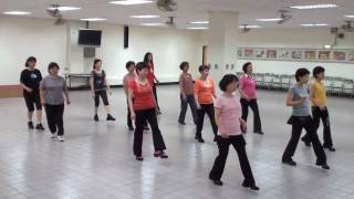 Yolanda  Line Dance [upl. by Colombi]