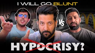 Rajat Dalals Reply to CarryMinati – What does it tell you  Peepoye [upl. by Niuqauj659]