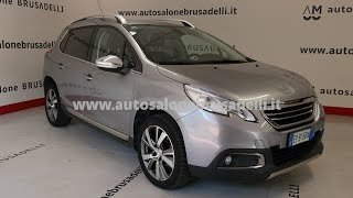 PEUGEOT 2008 16 eHDi 92 CV SampS Allure ACTIVE GRIP CONTROL  OCCASIONE USATO [upl. by Mcnutt]