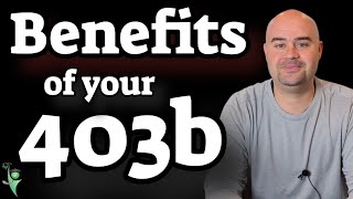 Benefits of a 403b account [upl. by Kurt515]