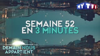 Demain Nous Appartient  Résumé de la semaine du 16 au 20 juillet [upl. by Macswan619]