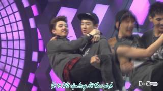 VietsubFMVChanSoo Gửi Kyung Soo niềm may mắn của Chan Yeol [upl. by Dalury978]