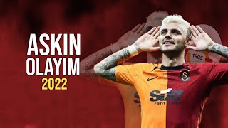 Mauro İcardi • Simge  Aşkın Olayım  Skills amp Goals  2023ᴴᴰ [upl. by Kalasky398]