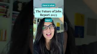 Fastest growing jobs in next 5 years The Future of Jobs Report 2023 [upl. by Orest]