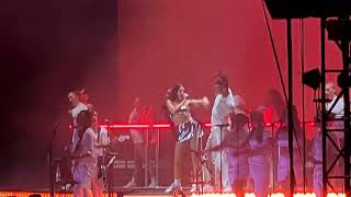 Dua Lipa  Physical  Full Song Lovestream Festival Bratislava 11062022 dualipa [upl. by Drummond]