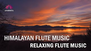 Morning Flute Music  Himalayan Flute Music  Meditation Music  बाँसुरी Aparmita Ep 82 [upl. by Alcott821]