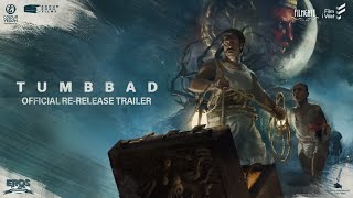 Tumbbad  Official ReRelease Trailer  Sohum Shah Aanand L Rai  13th Sept [upl. by Ocana884]