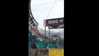 Thrilling Ring Of Fire At Lynden Fair Washington [upl. by Grunenwald]