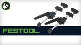 Festool Clamping Elements [upl. by Horvitz]