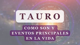 Zigno del zodiaco TAURO  Caracter karma vida amorosa  Astrología Vedica [upl. by Gnivre]