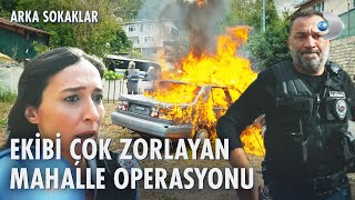 Halkın göçmen öfkesi bastırılamıyor  Arka Sokaklar 683 Bölüm [upl. by Leese]