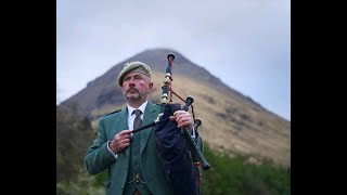 Dovecote Park Piping 100 Day 17 [upl. by Toomin694]