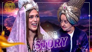 Iris Mittenaere recherche un mari dans ABC Story 🤣  VTEP  Saison 09 [upl. by Julienne]