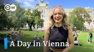 Why Vienna is the Worlds Most Livable City  Mustsees in Austrias Capital [upl. by Olim]