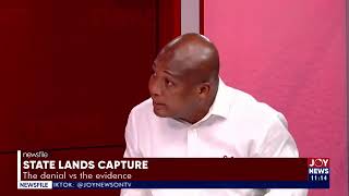 State lands capture the denial vs the evidence  Newsfile [upl. by Adnylam323]