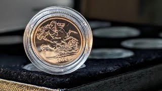 2024 Bullion Sovereign  royalmint special releases amp news [upl. by Soph]