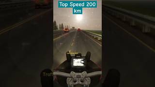 Top Speed 200 km  Ducati 1200  Traffic Rider Short 120  shorts ytshorts trafficrider7800 [upl. by Nosreh]