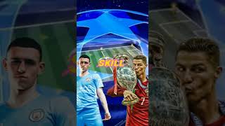 Battle of Ronaldo and Phil forden shortvideo football viral messi viralhoja haaland [upl. by Gaston389]