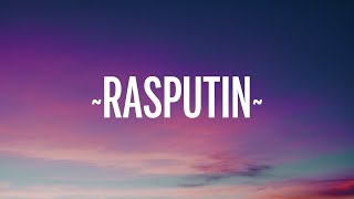 Majestic Boney M  Rasputin Lyrics  25 MIN [upl. by Schwejda]