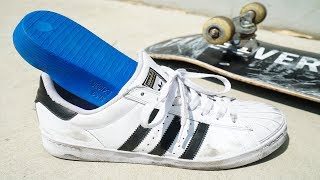 WORST SKATE SHOE TECHNOLOGY OF 2017 [upl. by Nahpets]