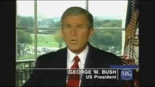 Flashback The 2001 invasion of Afghanistan  ABC News [upl. by Ennirok848]