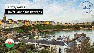 Visit Tenby Wales A Local’s Travel Guide to Tenby UK [upl. by Aibar]