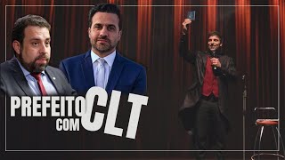 Léo Lins  MARÇAL BOULOS E PROCESSOS DA PLATEIA [upl. by Niltag]