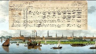 Georg Philipp Telemann  Concerto for 2 Violins TWV 52G2 c 1740 [upl. by Toffey980]