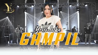 Yeni Inka  Gampil Official Music Yi Production [upl. by Marino]