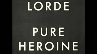 Lorde  Team Audio [upl. by Gilburt683]