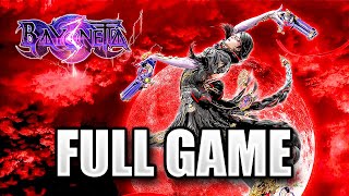 Bayonetta 3  Full Game Gameplay Walkthrough [upl. by Anek]