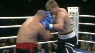 04 Alexander Povetkin vs Stephane Tessier [upl. by Ydda131]