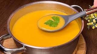 This pumpkin soup is a treasure Have you ever made such a delicious soup [upl. by Anait]