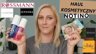 HAUL KOSMETYCZNY🛒 NOWOŚCI DROGERYJNE  NOWE MGIEŁKI SOL DE JANEIRO  SEPHORA  YESSTYLE  JOKASKLEP [upl. by Nehepts]