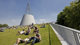 Library Delft University of Technology [upl. by Htederem]