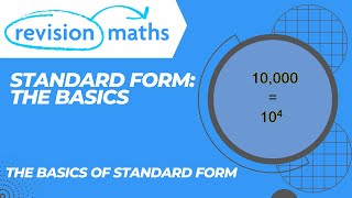 Standard Form Explained [upl. by Ducan]