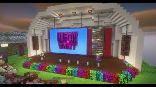 new game show BEAT the CHAT Jul 31st 2024 [upl. by Easlehc115]