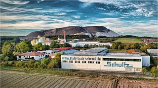 Oktober 2022 Rommerz  Flieden  Neuhof vom Judenfriedhof nach Neuhof an der A66 Blick auf Kaliberg [upl. by Remy]