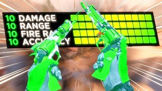 AKIMBO SHOTGUN PISTOLS 😈 1 BEST TYR CLASS SETUP in MW3 Best TYR Loadout [upl. by Wampler]