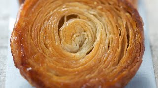 Recette Kouignamann facile [upl. by Eiggam475]