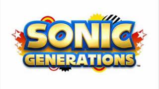 Sonic Generations Level Clear Music [upl. by Joey]