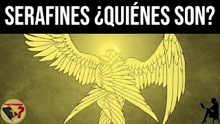 ¿Qué o Quiénes son los Serafines  Tengo Preguntas [upl. by Ynnahc110]