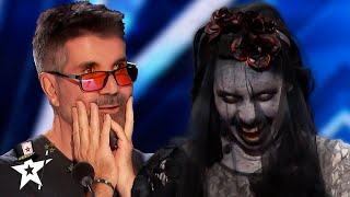 Judges Get SHOCK of Their Life on Americas Got Talent [upl. by Wadell]