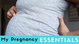 My Pregnancy Essentials [upl. by Aillicec]