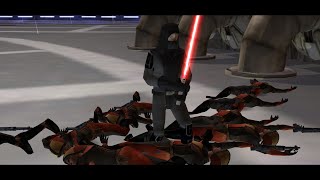 Ground Kamino  Old Republic vs Sith Empire EAWFC [upl. by Maynord]